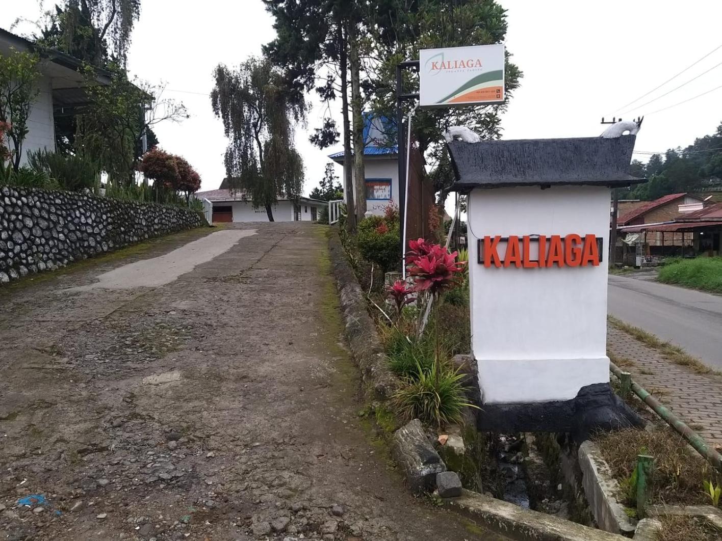 Kaliaga Bungalow Berastagi Exterior foto
