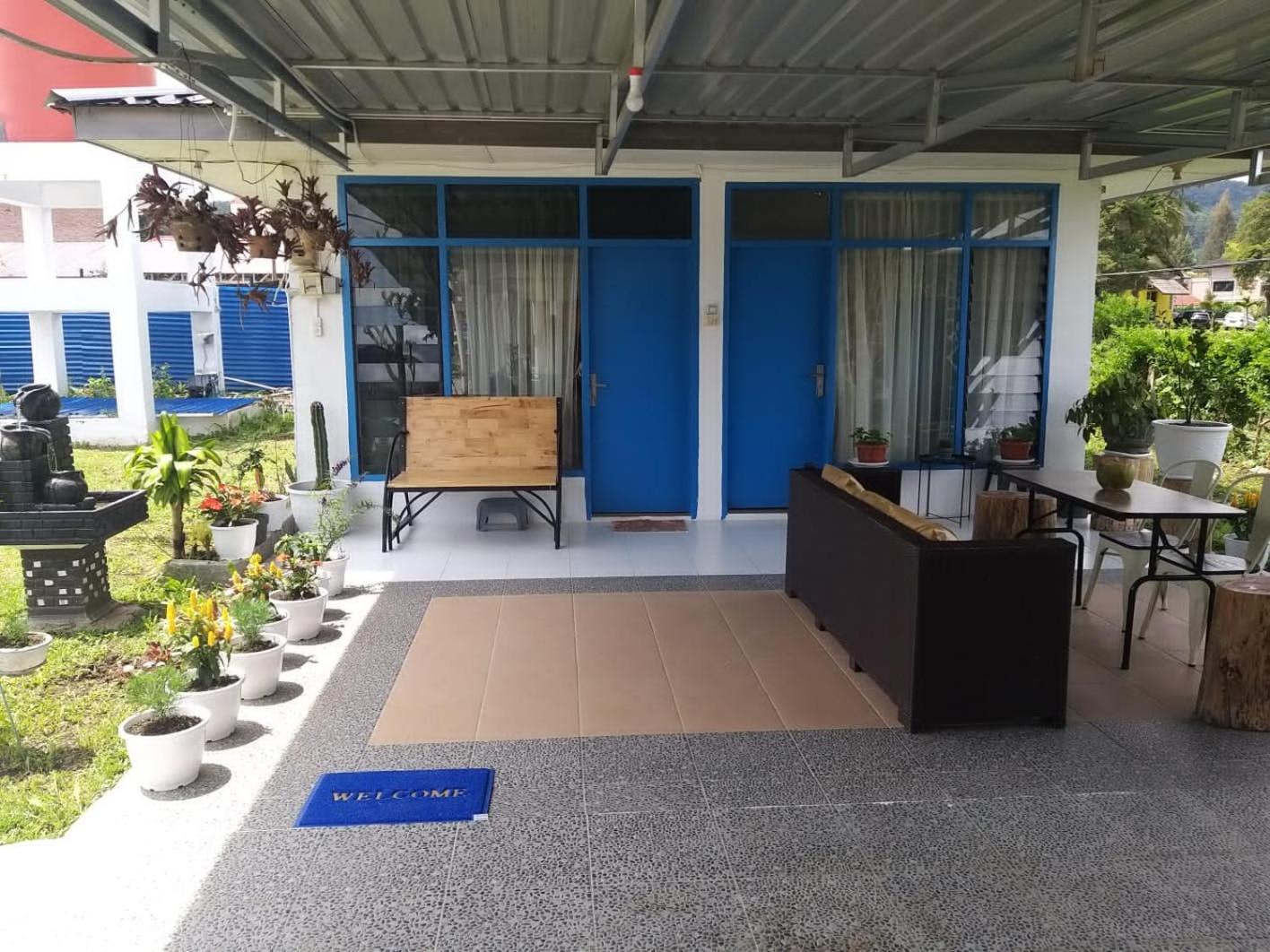 Kaliaga Bungalow Berastagi Exterior foto
